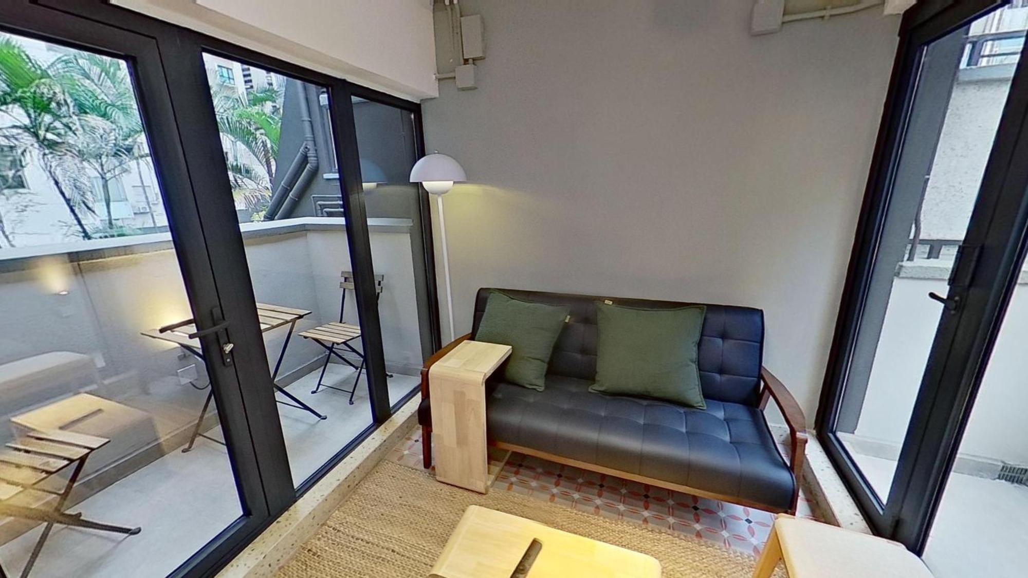 Casa de hóspedes Habyt Bridges - 6-8 Wa In Fong Street Hong Kong